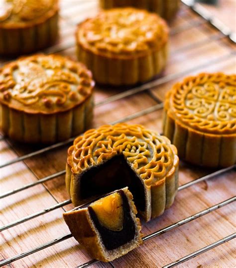 chinese mooncake